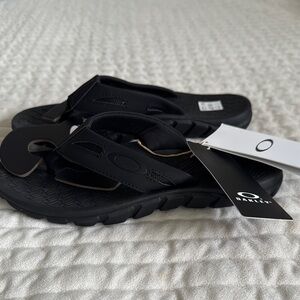 Oakley Black Men's Sandals